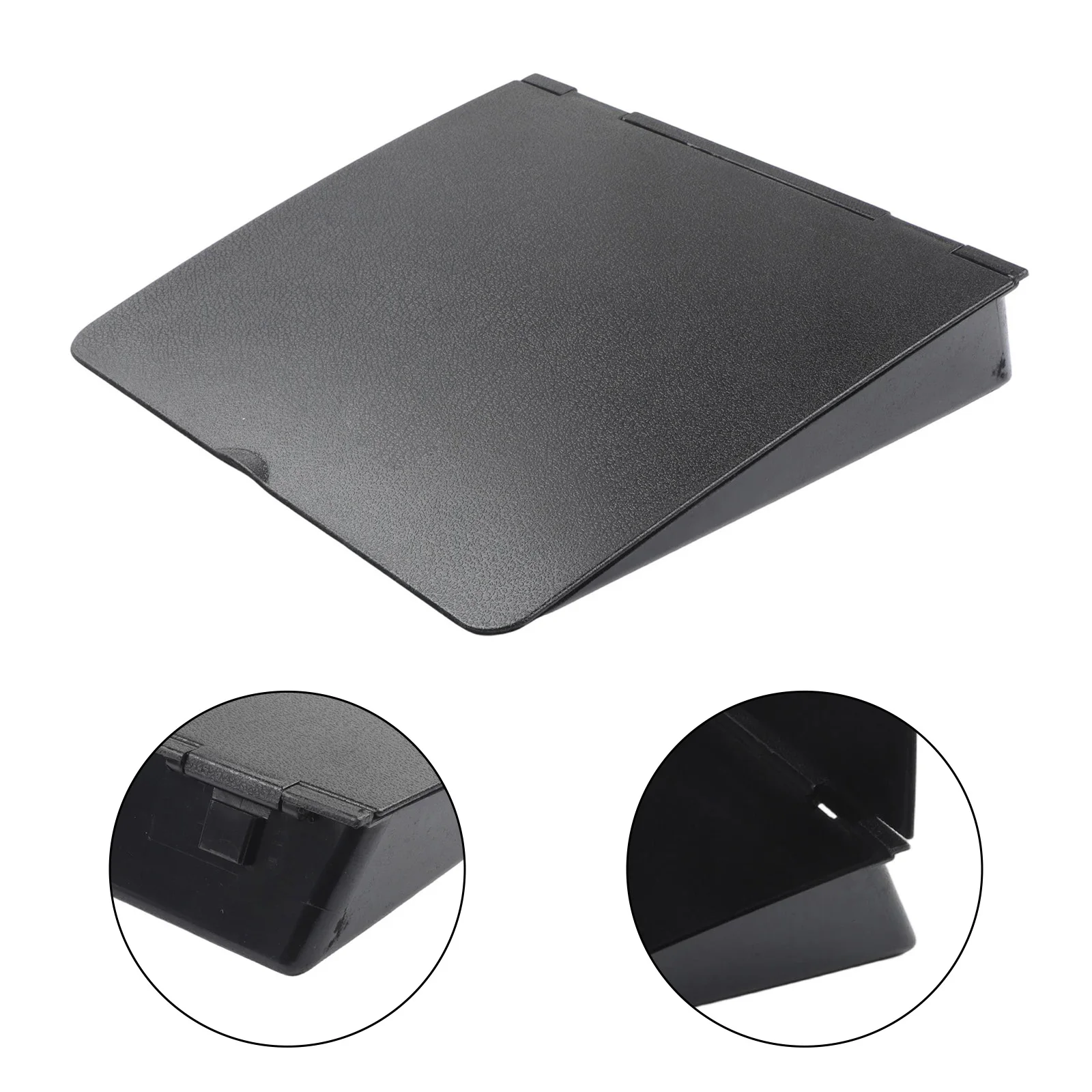 

Middle Dashboard Storage Box for Mercedes For Vito 2016 2023 Practical ABS Material Quick Installation Replacement