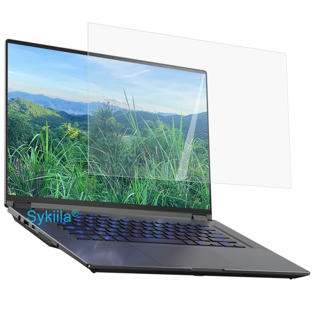 Folia ochronna na ekran do ROG Flow X13 X16 Z13 GV301 GV302 GV601 GZ301 GZ302 HD Guard Clear Matte Frosted Skin Film 2025 2023 13 16 — zdjęcie produktu 7