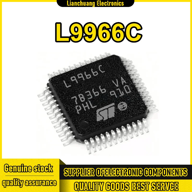 

L9966C QFP48 IC Chip In Stock