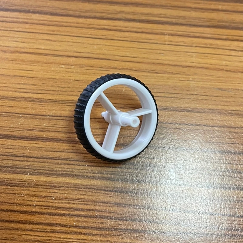 Gamingmuis Scrollwiel Katrol Muis Plastic Rolling Wheel Reparatie Vervanging voor DeathAdder V3Pro Muis
