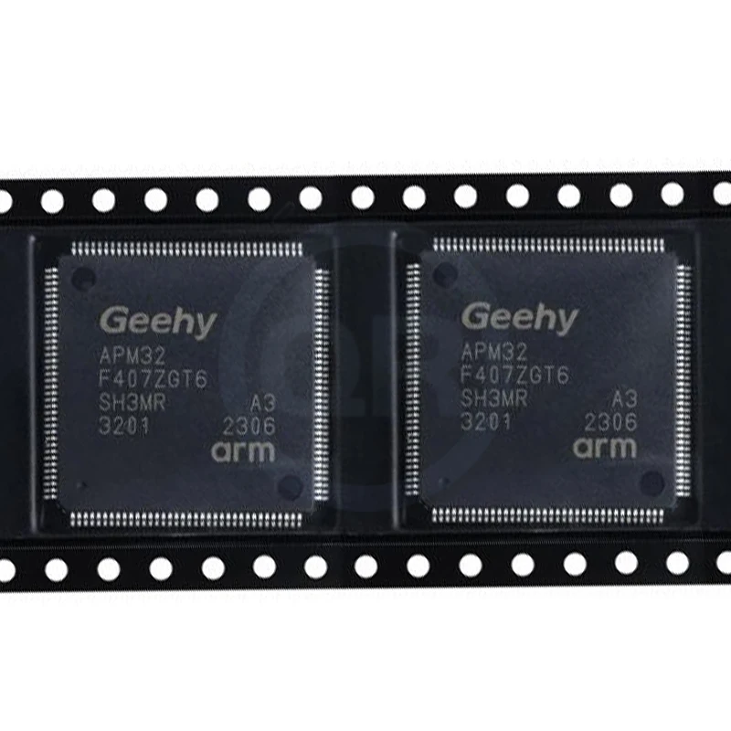 (1 Pieza) APM32F407ZGT6 LQFP-144 Nuevo Chip IC Original