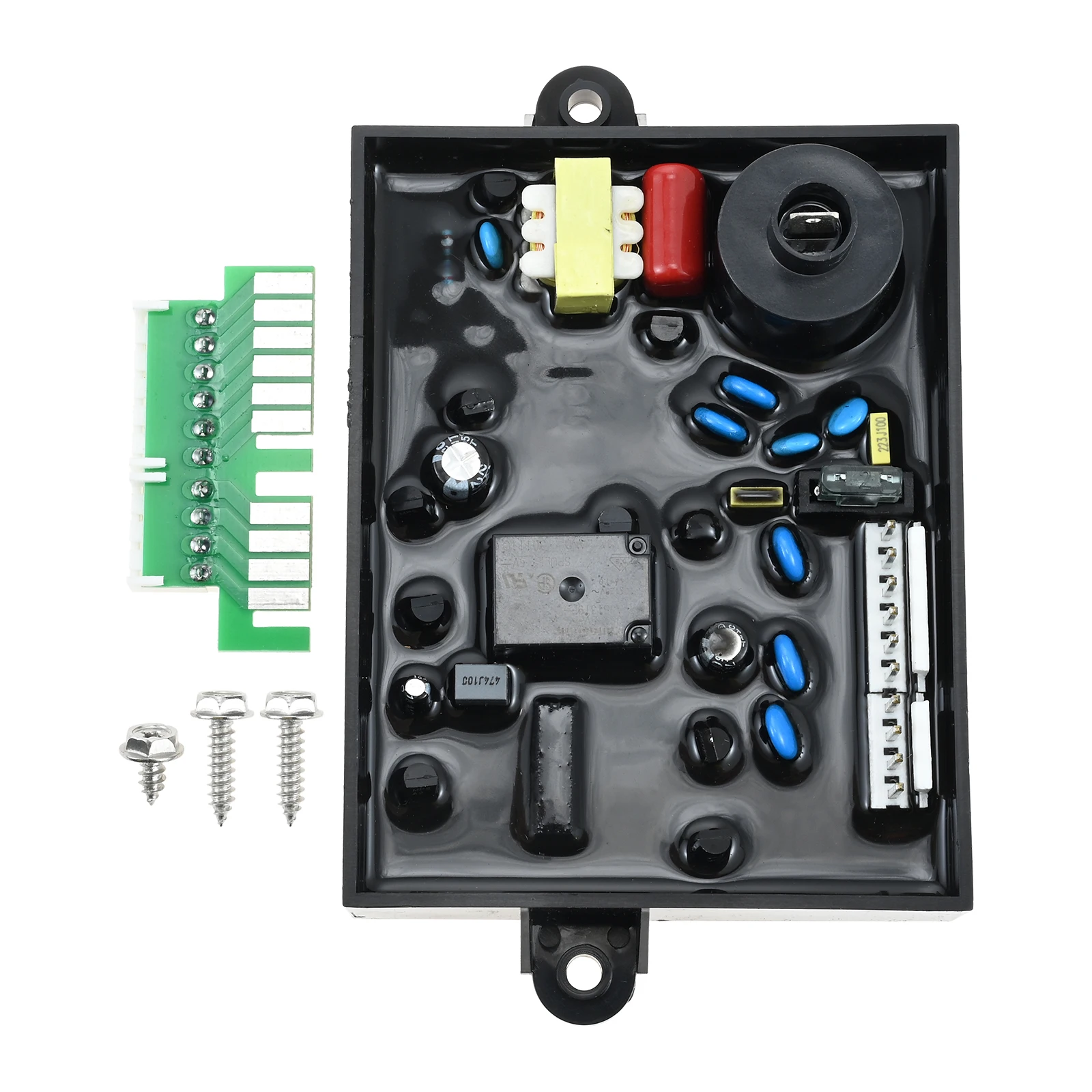 

93305 Плата управления водонагревателем для автодома, подходит для печатной платы водонагревателя Atwood/Dometic 91365 91346 93851 с газом/электрическим 12 В постоянного тока