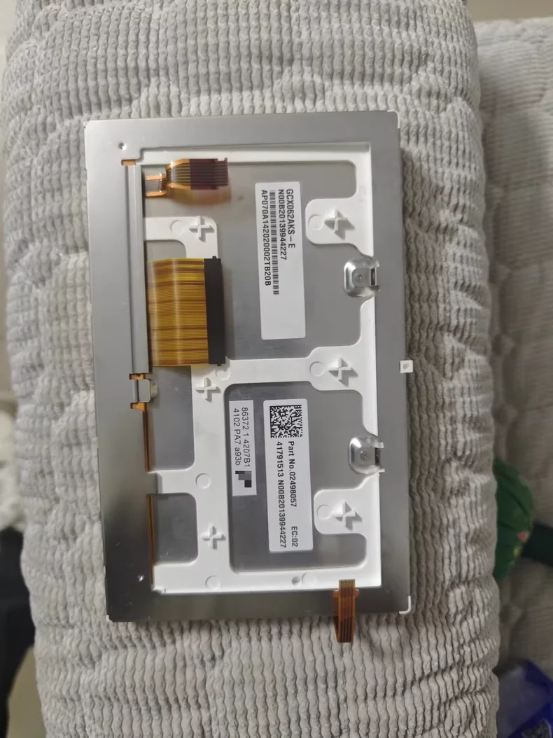 

7-inch L5F30720T08 Lcd Screen Test normal before sending