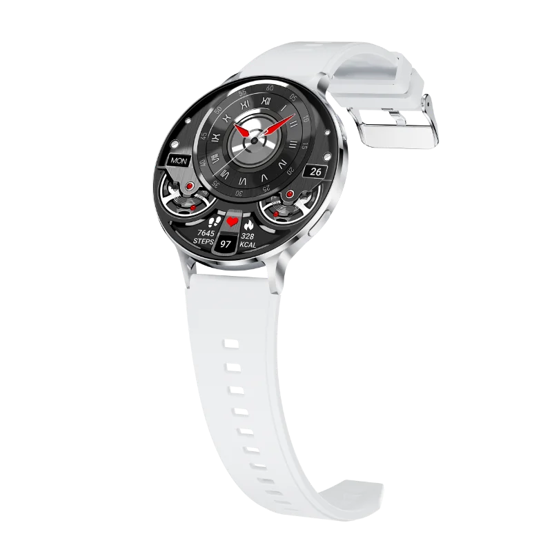 MK100 ساعة ذكية جديدة بلوتوث دعوة الرياضة اللياقة البدنية الساعات مراقب معدل ضربات القلب الصحة الساعات الذكية الرجال السيدات لنظام أندرويد iOS