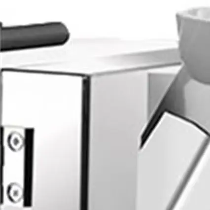 Tabletop Garlic Slicer for Kitchen Food Processing Facility Garlic Slicing Machine Ginger Slicer