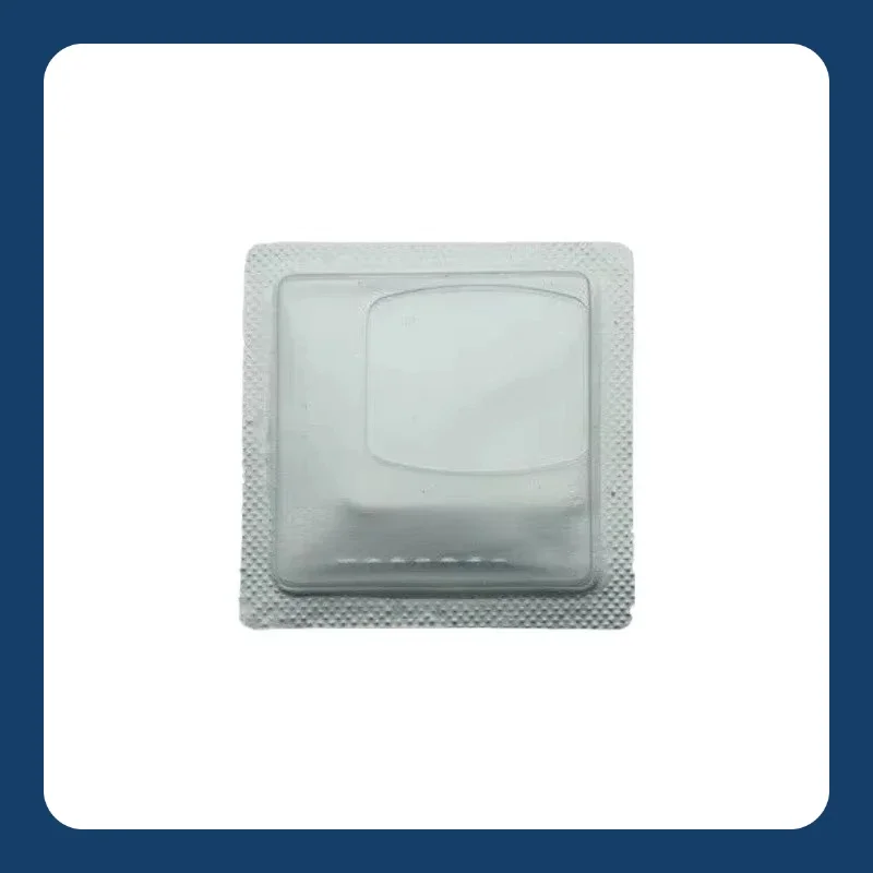 

Watch Sapphire Crystal Glass for Breguet 28.4*24.4*0.8mm Square-shaped