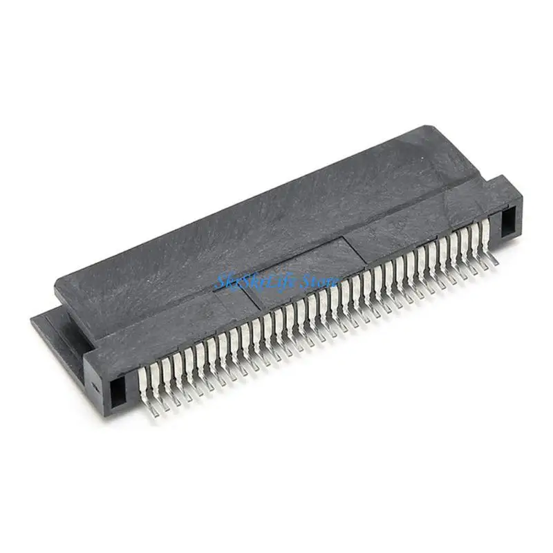 

E65E Essential 32Pin Cartridge Card Reader Slot for Gaming Consoles Easy Replacement