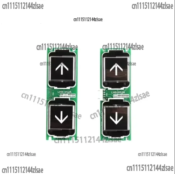 Elevator Parts Elevator Call Button LHB-052A