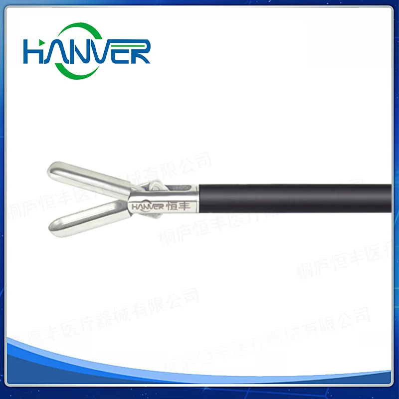 Wholesale Laparoscopic Surgical Instruments Small Biopsy Forceps Sales Medical Minimally Invasive Multifunctional Visual Stainle