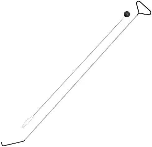 

Усиленный захват-манипулятор с длинной ручкой для экстренных ситуаций в автомобиле и труднодоступных мест