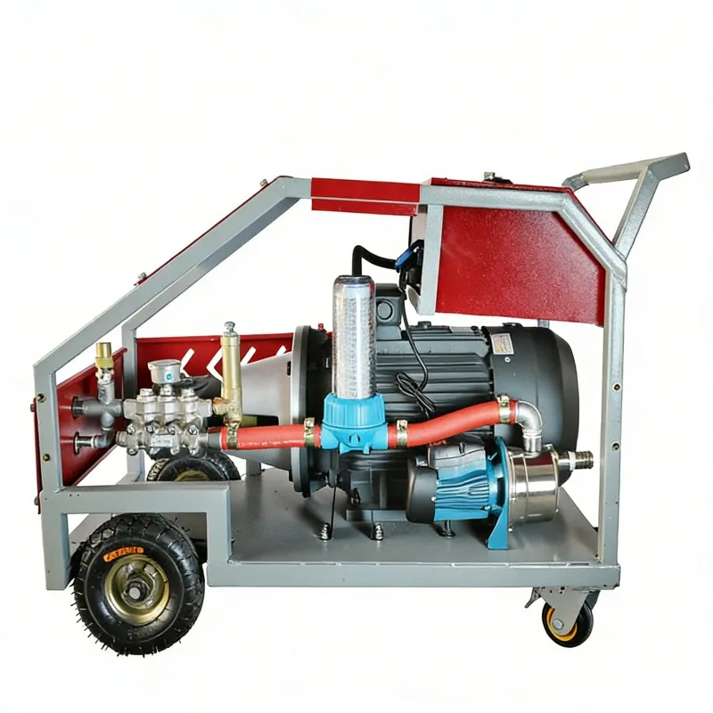 Versatile, high-pressure hydraulic presses for industrial and shop floor applications