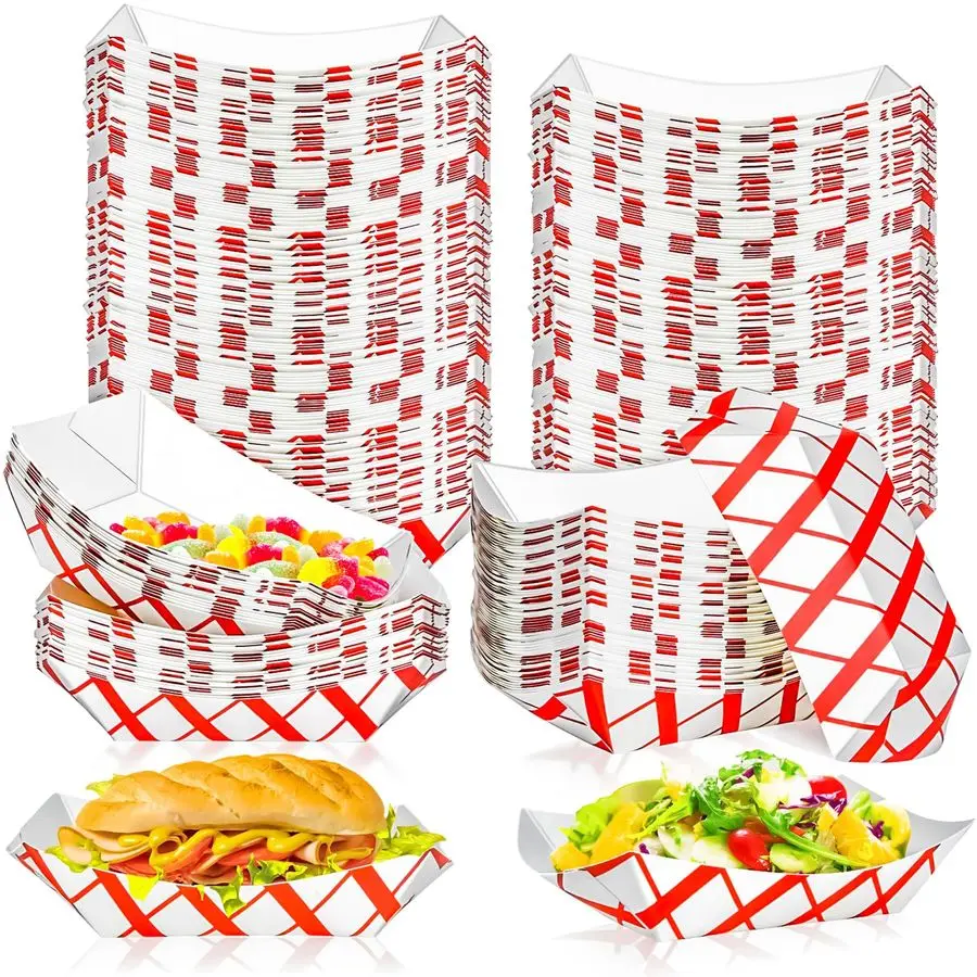 100 Pack 2Lb Paper …