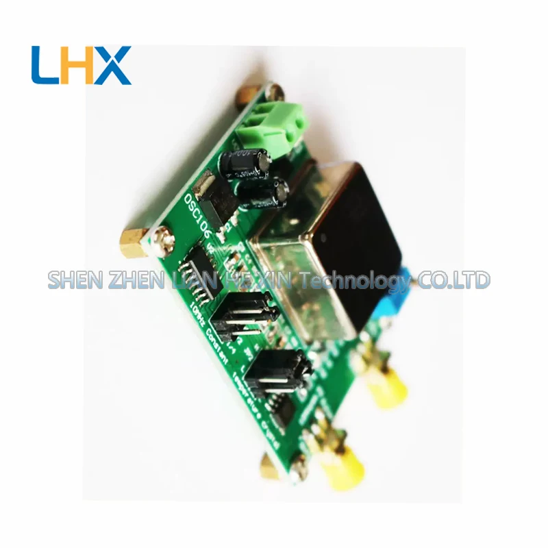 OCXO Constant Temperature Crystal Oscillator Module 5M 10MHz 15M 20M 25M 30M 40M 50M 60M 80M new in stock