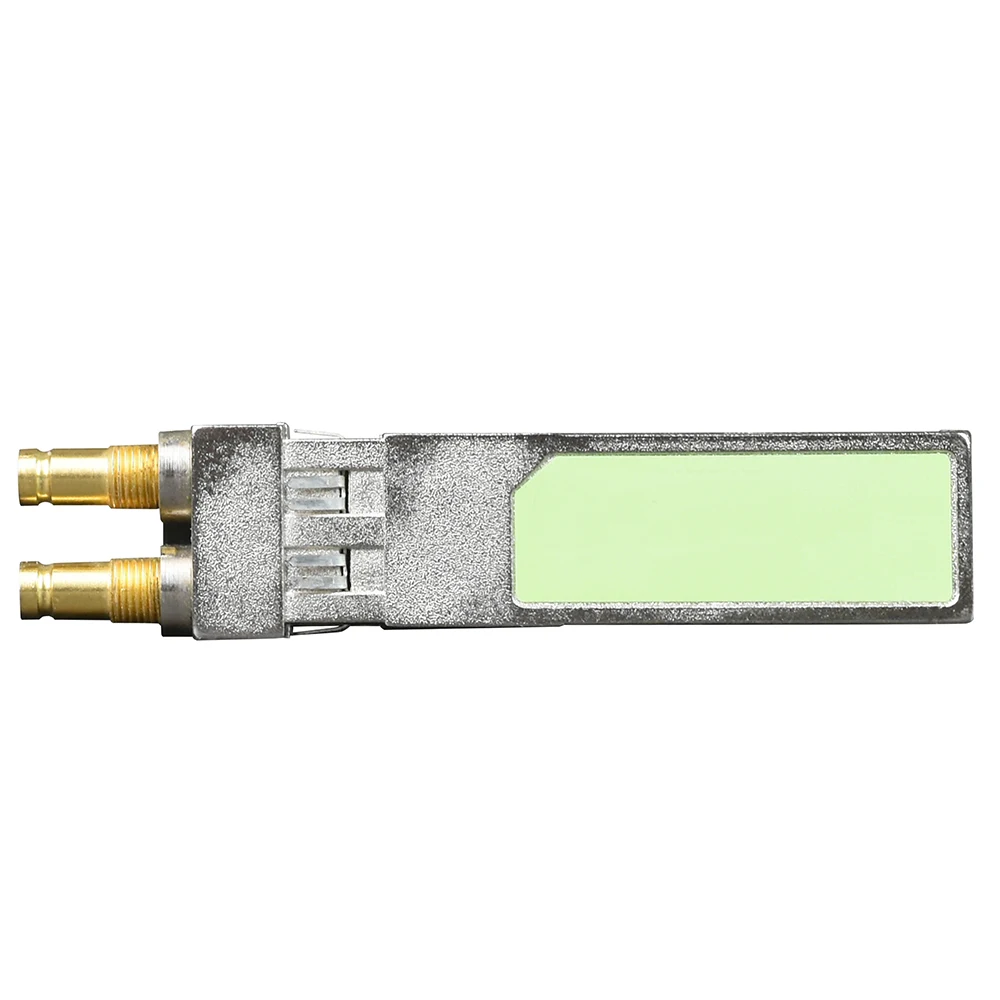 

Медный трансивер Teridian STM1E-SFPxx 155 Мбит/с в наличии