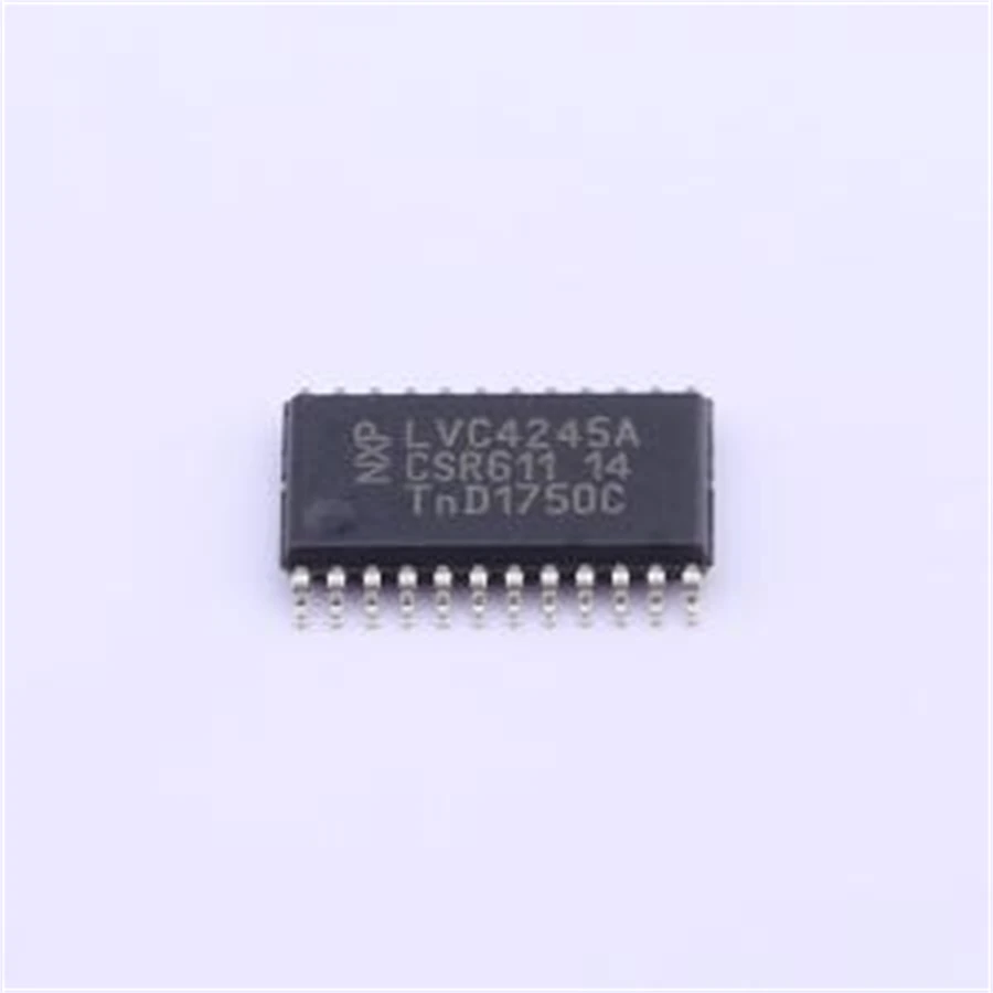 50PCS/LOT 74LVC4245APW,118 (Translators,Level Shifters)