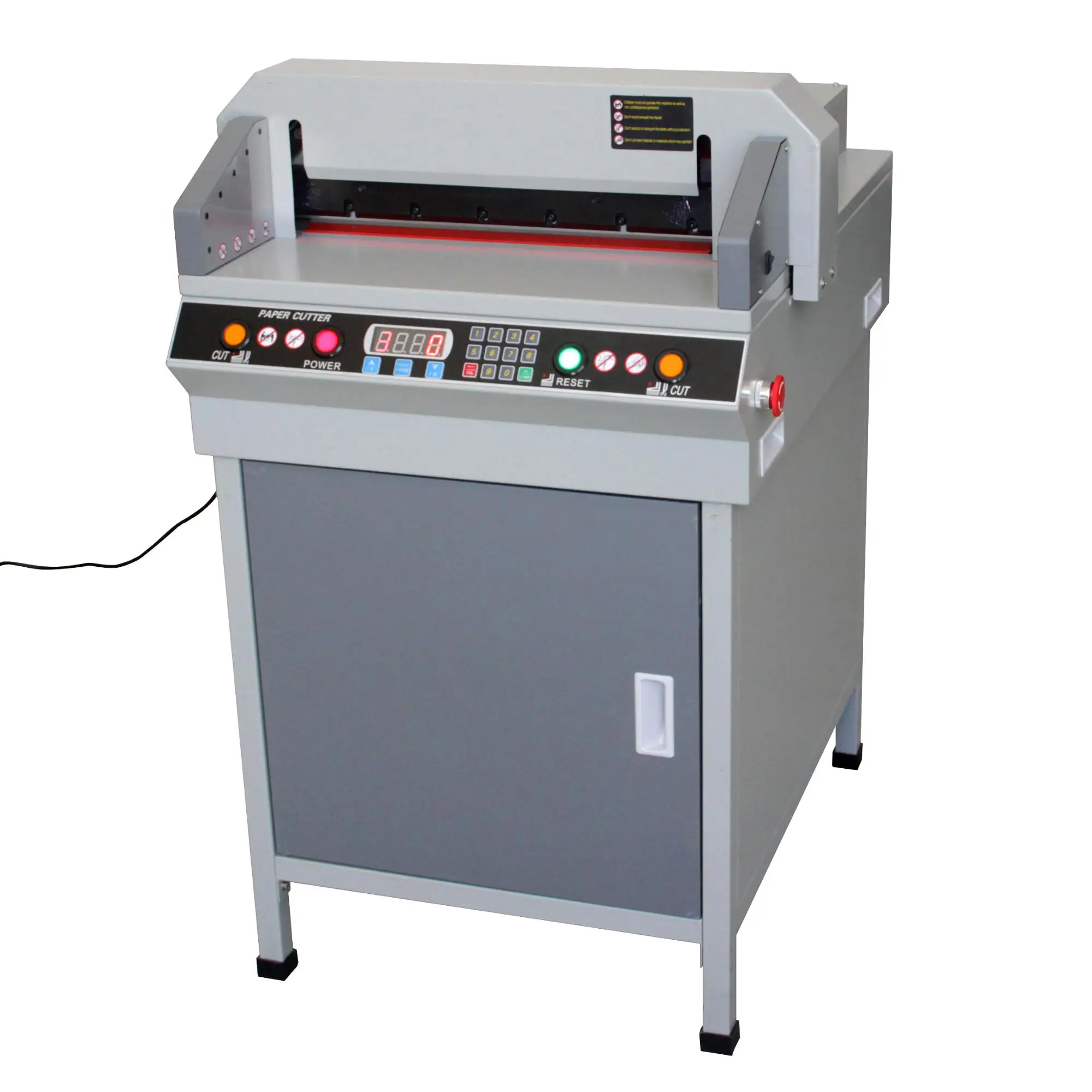 

High Precise Digital Auto Paper Cutting Machine Paper Cutter Machine for Print Shop Advertising Company