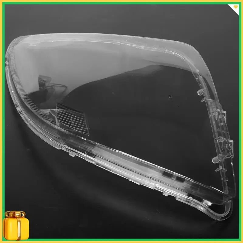 Premium Car Headlight Lens Cover Transparent Headlight Shell For Suzuki Swift 2005 2006 2007 2008 2009 2010 2011-2016 - Image 5