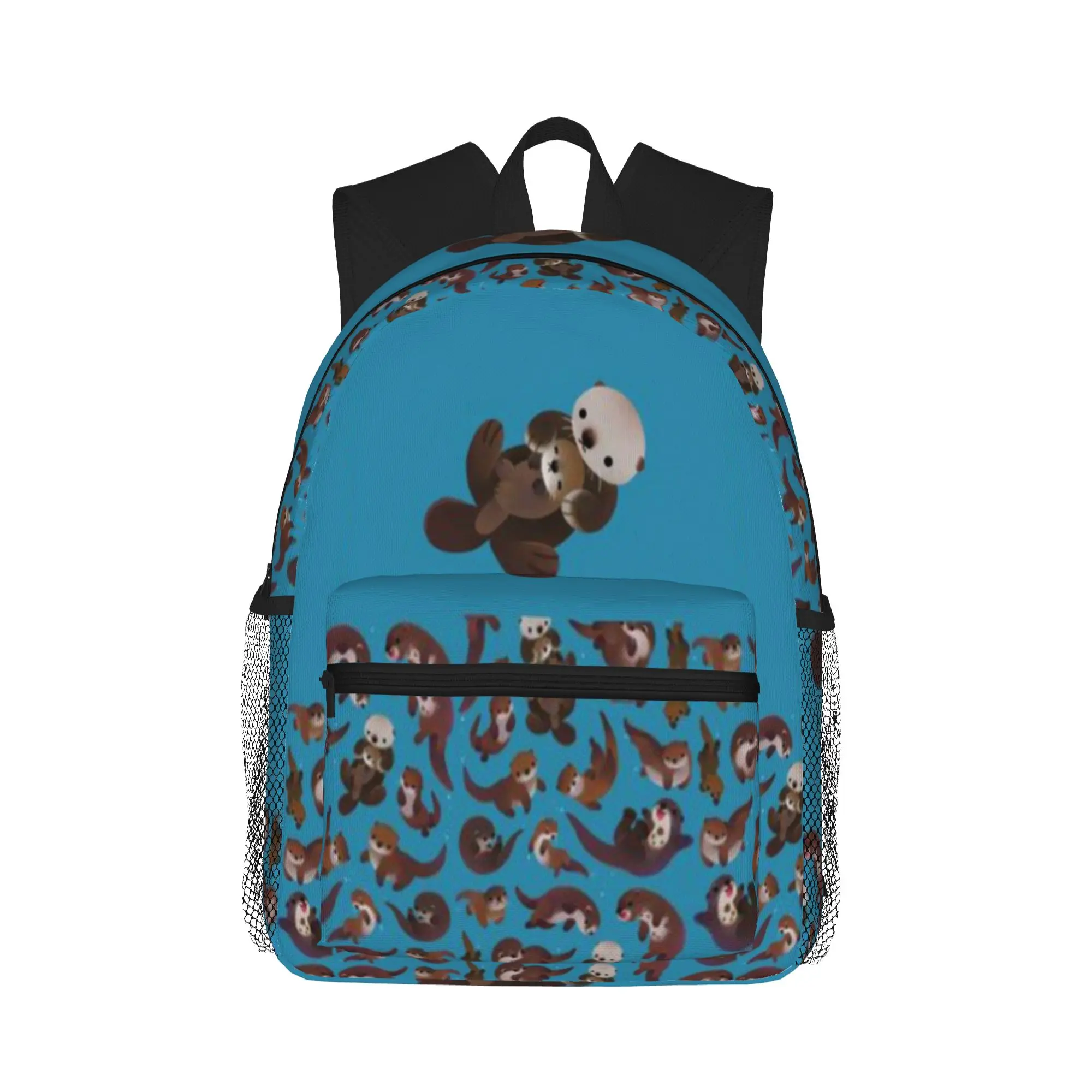 

Otter Casual Backpack for Students and Adults Bags for women