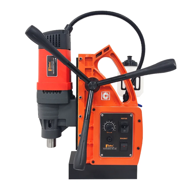 FD-68U Variable Speed Magnetic Drill Machine with  Light Weight and Competitive Price