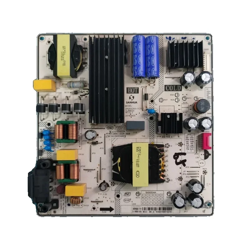 65 inch PPTV 65C4 65B680 TV power board SHG6504A-101H DLBB500 circuit board