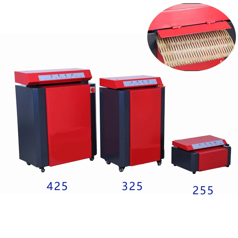 

# Hot Sales Eco-friendly Recyclable Waste Boxes Shredder Carton Corrugated Cardboard Paper Expansion Cutting Machine
