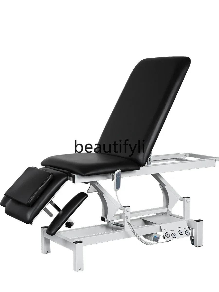 

Electric Cosmetic Bone Setting Physiotherapy Chiropractic Rehabilitation Treatment Surgery Lifting Bed Tattoo Bed