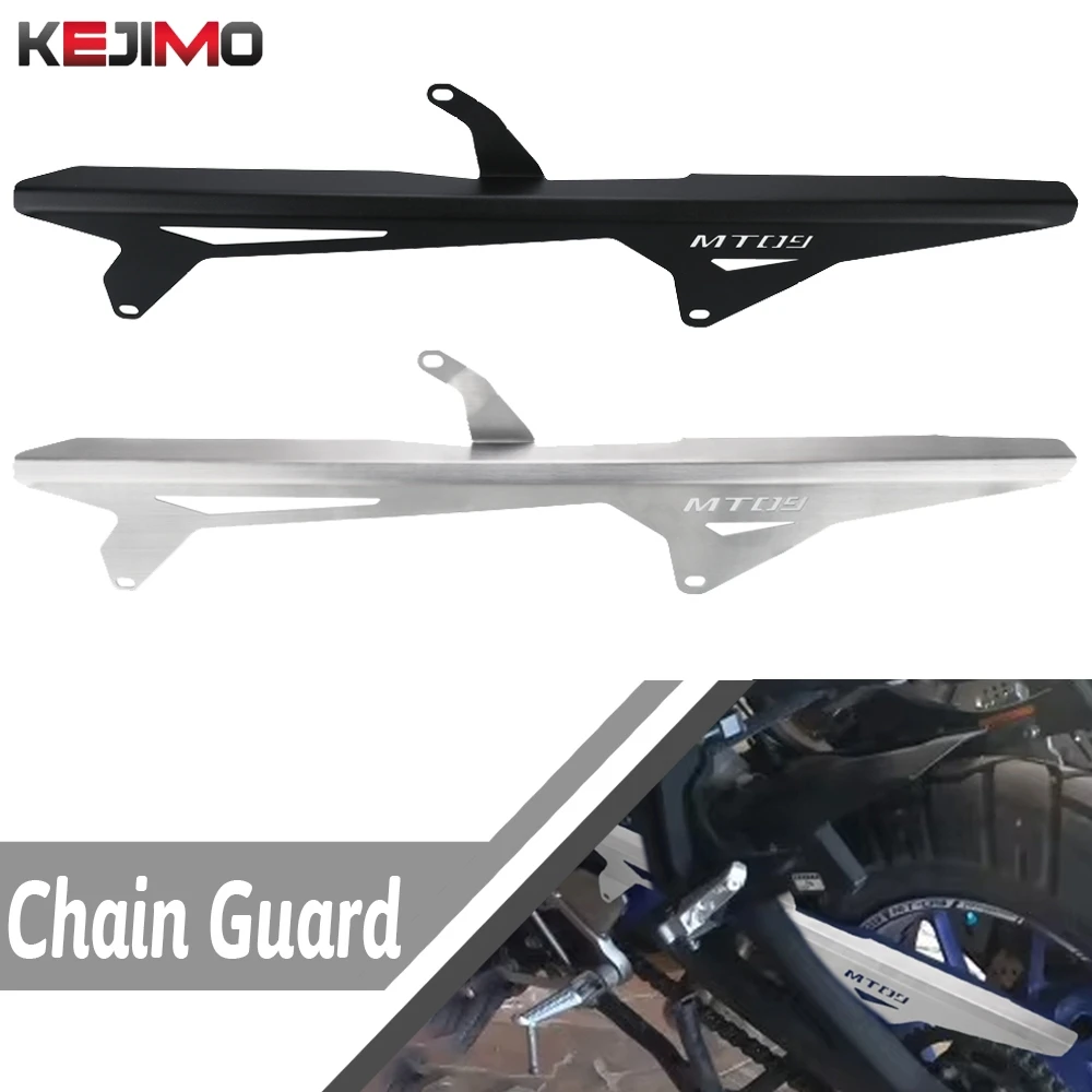 

Accessories For Yamaha MT 09 / mt 09 2017 2018 2019 2020 Motorcycle Chain Protection Cover MT-09 SP mt09 MT09 Guard Protector