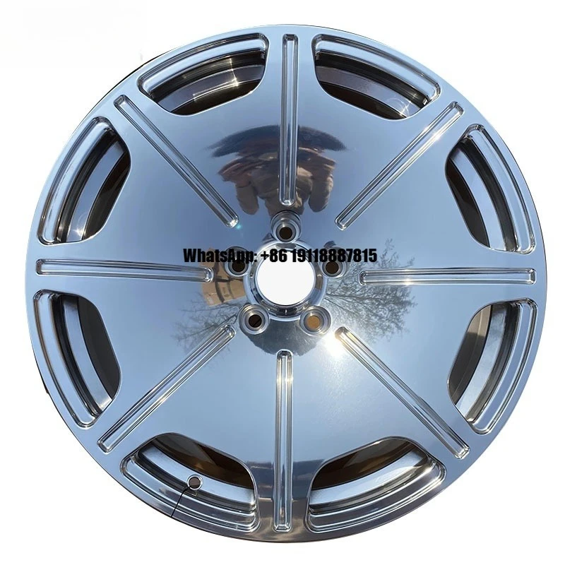 

Remanufactured 18/19/20/21 Inches Forged Wheel Hubs for Audi Horch Edition A8 Car Modifications