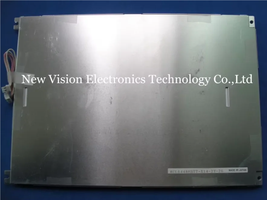 KCL6448HSTT-X14 KCL6448HSTT العلامة التجارية الجديدة الأصلية A + جودة 9.4 بوصة شاشة عرض LCD
