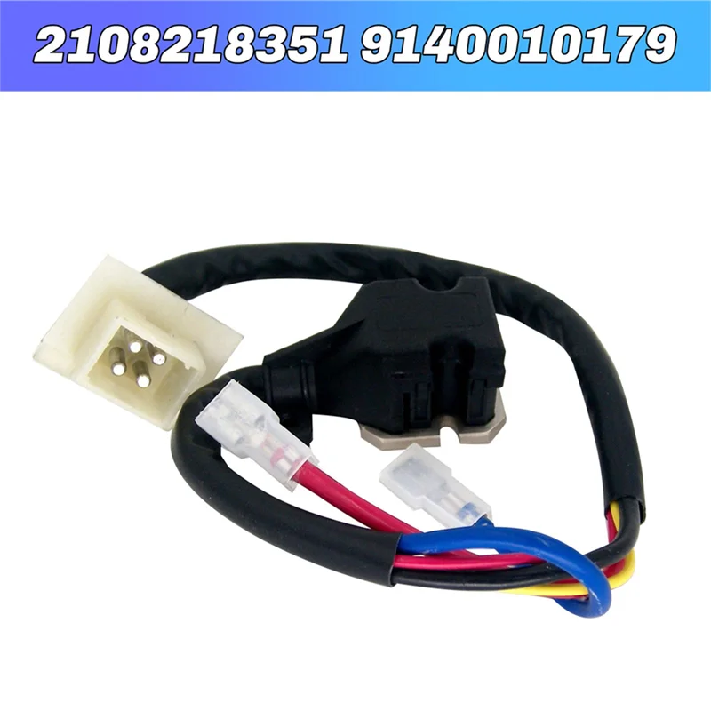 

2108218351 9140010179 Air Conditioning Blower Resistor Speed Regulating Resistor Module For Mercedes Benz E-Class W210