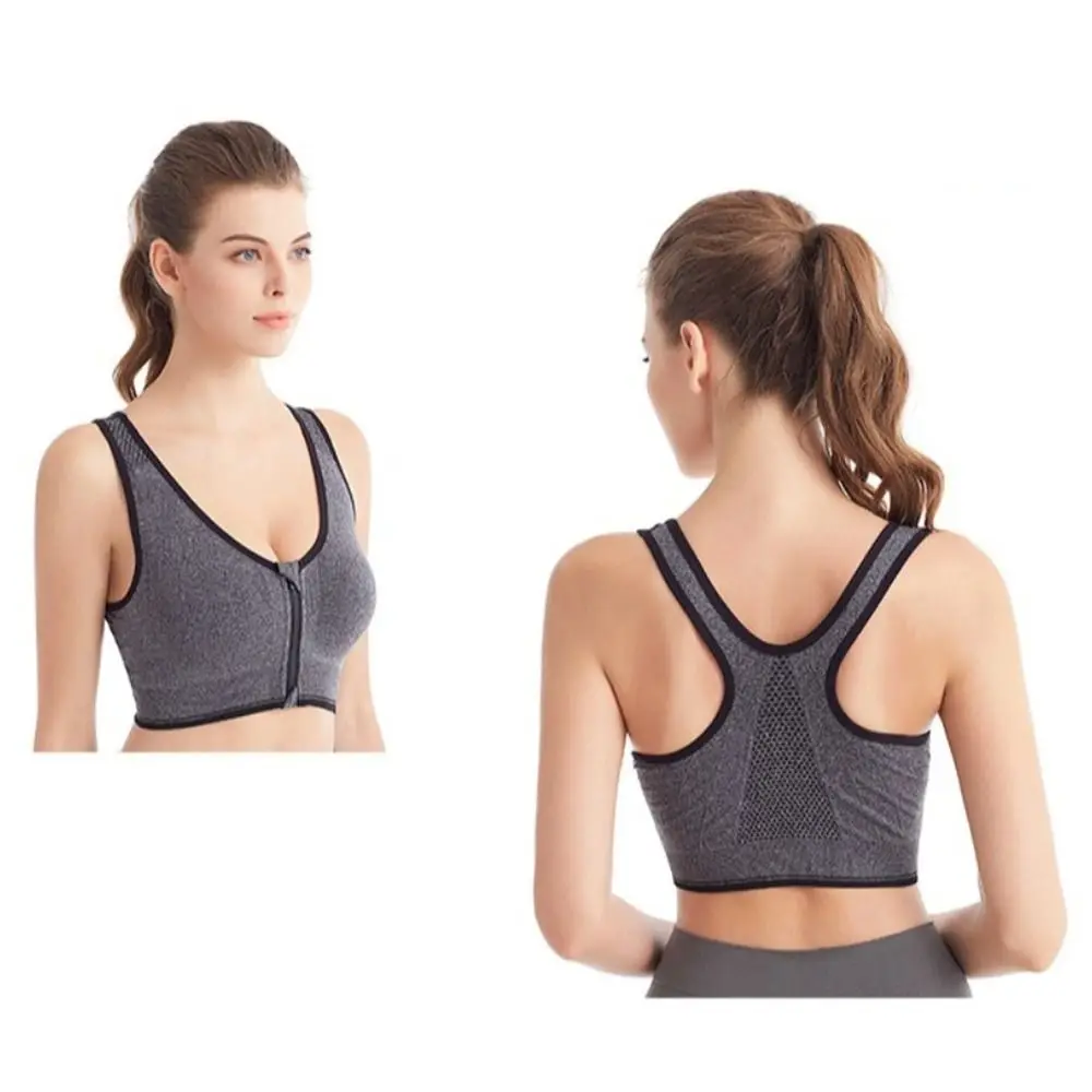 

Спортивный бюстгальтер без косточек, быстросохнущий, с высокой степенью поддержки, женский, для активного отдыха, с вырезами, дышащий, для йоги, пуш-ап