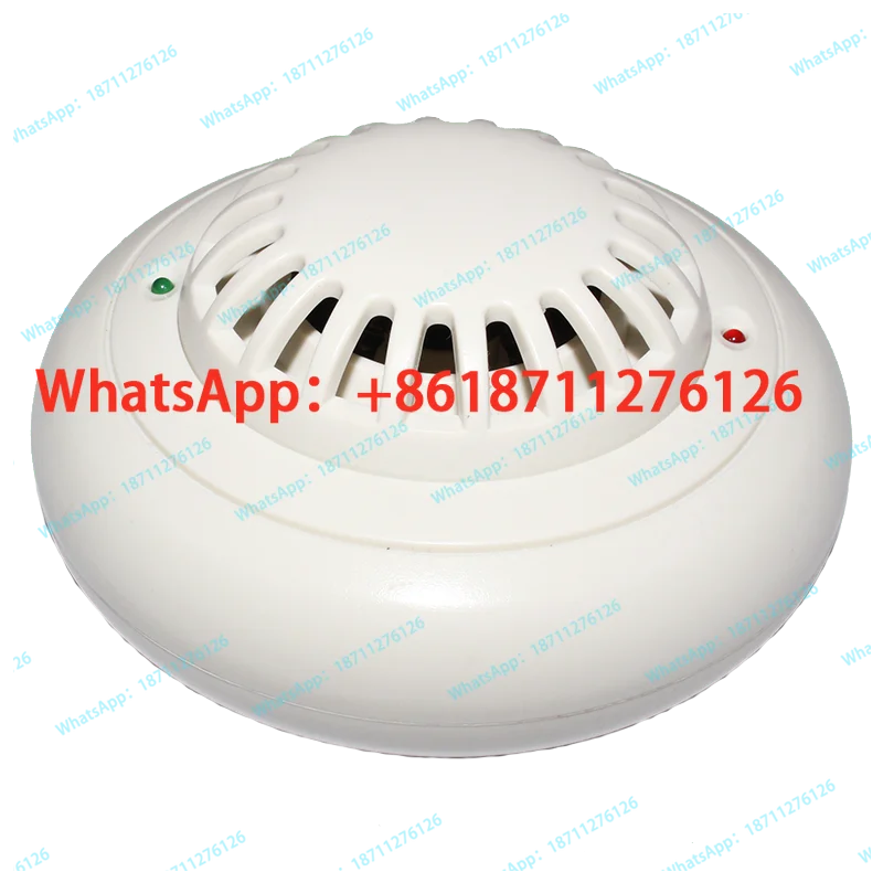 Ceiling Smoke Detector Smoke Sensor Sensor RS485 Current and Voltage