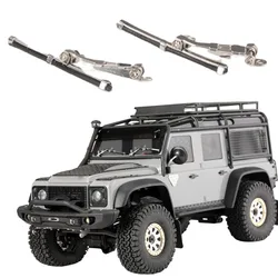 2 sztuki TRX4M metalowa ruchoma wycieraczka do 1/18 gąsienica RC Traxxas TRX-4M Bronco części zamienne