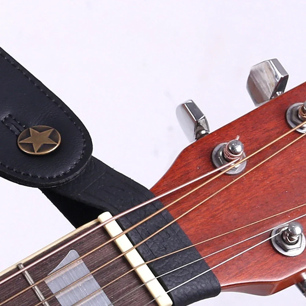 High Quality Guitar Neck Strap Electric Guitars About 20.5*2.3cm/8.07*0.91inch Acoustic Guitars Classical Guitars