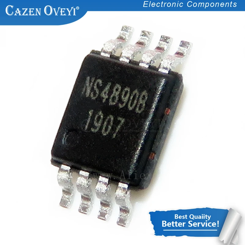 

IC Chipset 10pcs/lot LM4890 XPT4890 LB4890 NS4890 NS4890B MSOP-8 new original In Stock