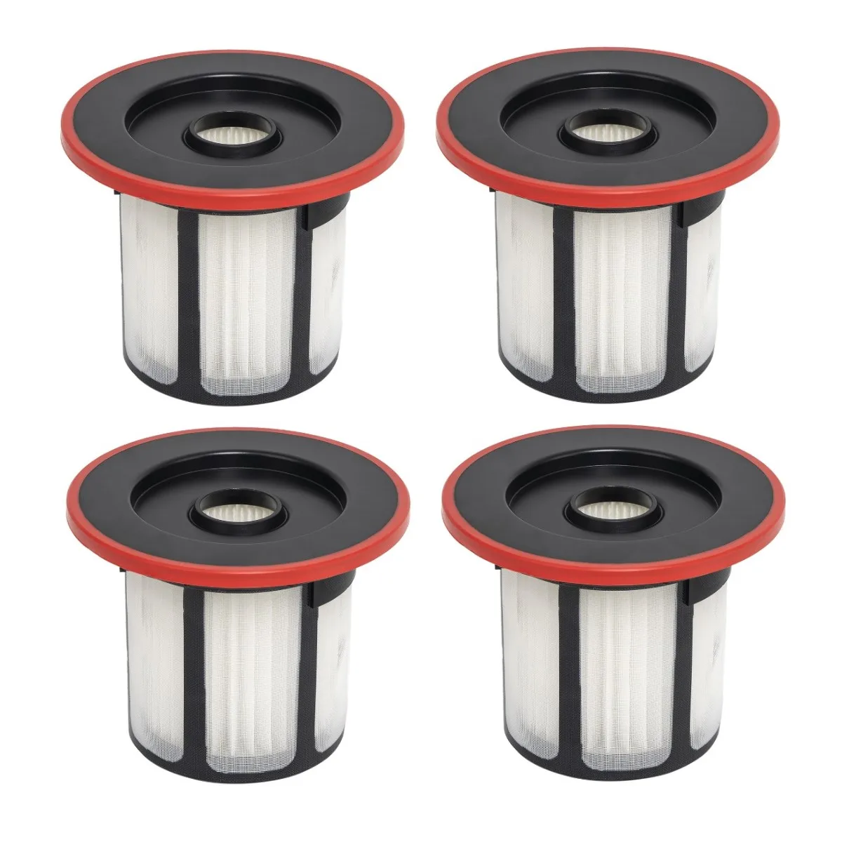 فلتر HEPA للمكنسة الكهربائية من سلسلة Bosch 6، فلتر ملحقات استبدال المكنسة الكهربائية Bosch Unlimited 6