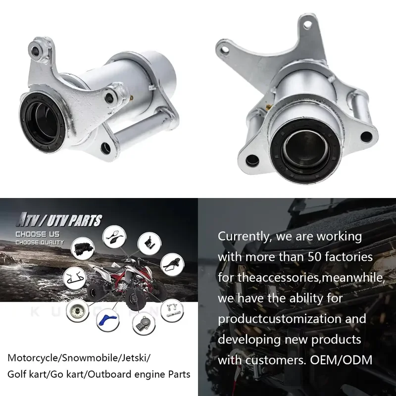 

i Axle Bearing Carrier for Banshee 350 YFZ350 OEM 3GG-25311-01-P1 ATV UTV Spare Parts