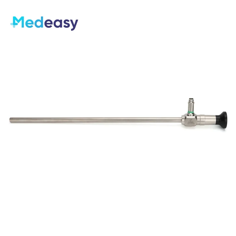 Medical Rigid Laparoscope 0/30 Degree Laparoscopic Endoscope 5mm/10mm for Laparoscopy Surgery Teaching