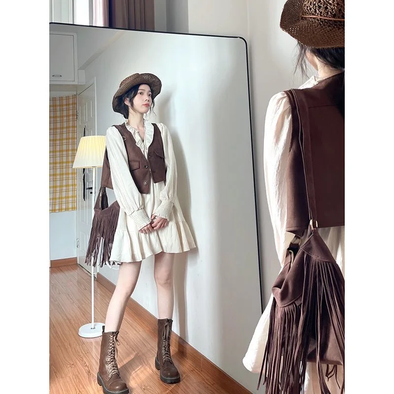 Spring Autumn Brown…