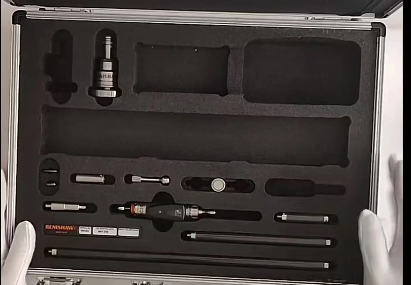 رينيش QС-20 بالبار А-8014-2500