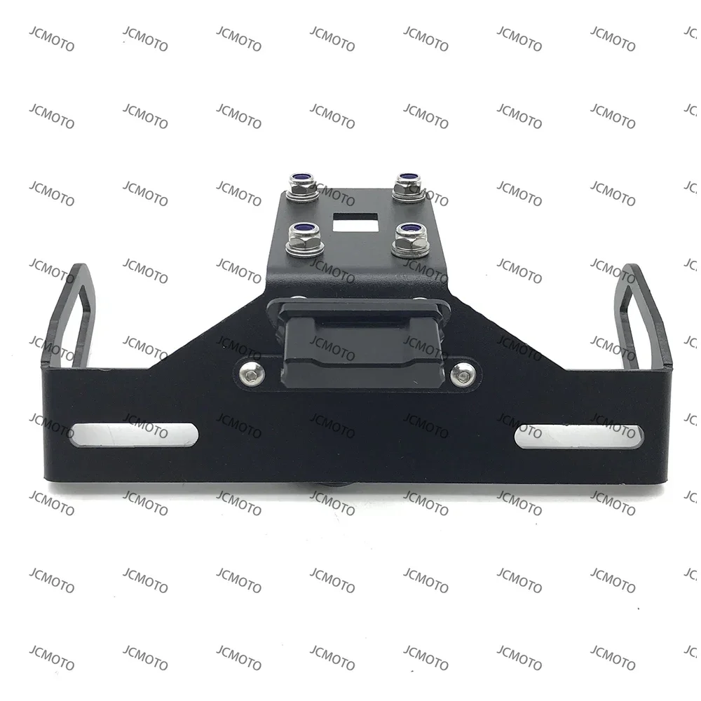 

Motorcycle License Plate Frame Holder Tail Tidy Eliminator Registration Bracket For KAWASAKI Z1000 Z 1000 2014-2017 Z1000R 2018-