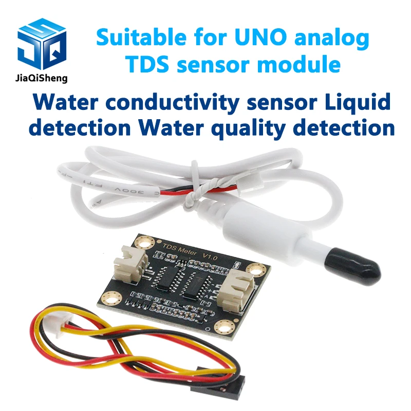 TDS Meter V1.0 development board water Meter filter measuring water sensor module for Arduino