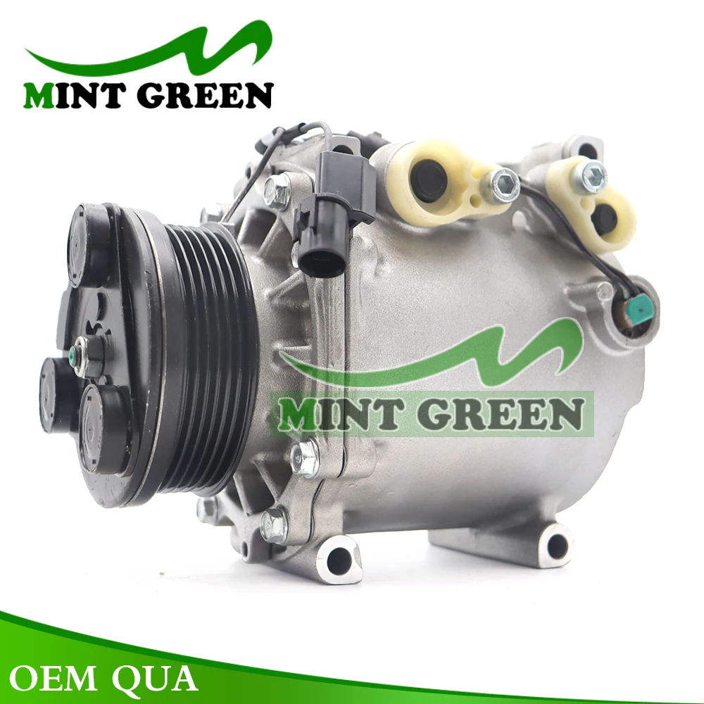 

A/C AC Compressor For Mitsubishi Outlander Lancer Endeavor Galant 96-09 AKC200A205AR AKC200A215AR MR460704 MN185575