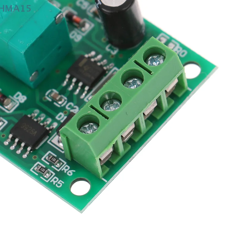 [EL]New DC 1 .8V-15VDC 2A PWM 30W Motor Speed Controller Low Voltage Motor Speed Controller PWM 0~100% Adjustable Drive Module