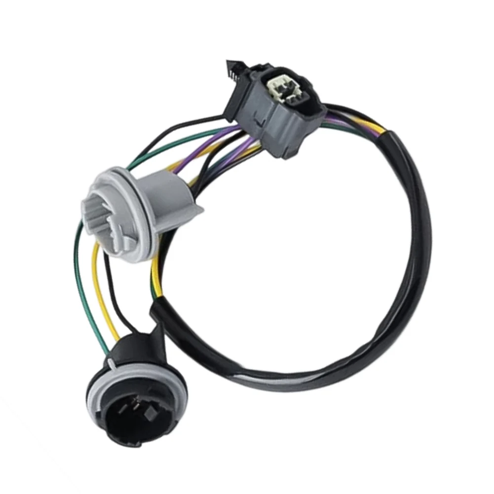 Rear Lamp Wiring Tail Light Harness Efficient Electrical Connections For Dodge 1500 Pickup As Shown In The Picture