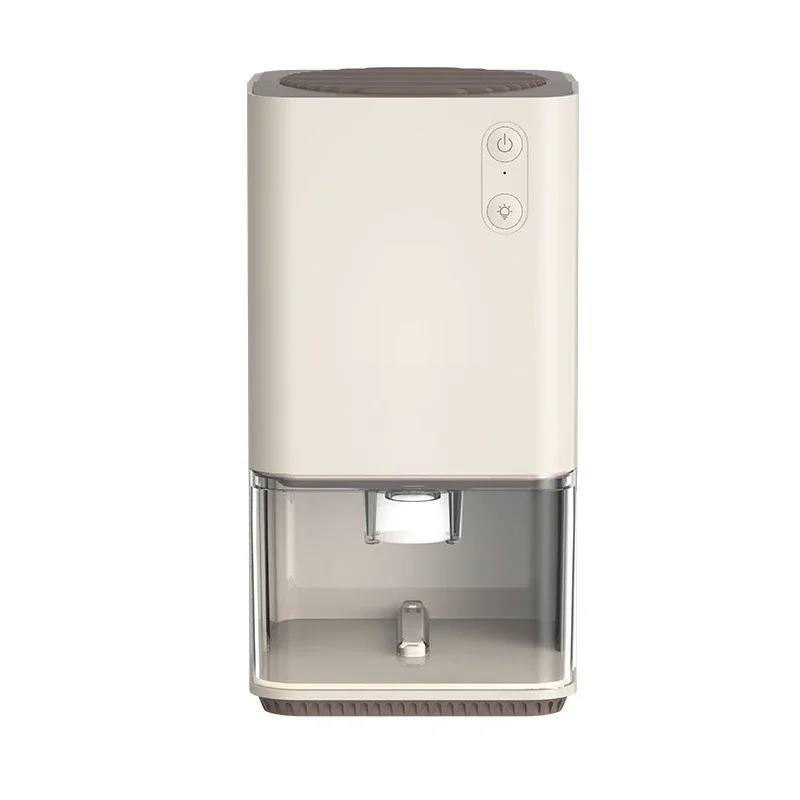 

Small square box dehumidifier card frog dryer household portable drying clothes foldable