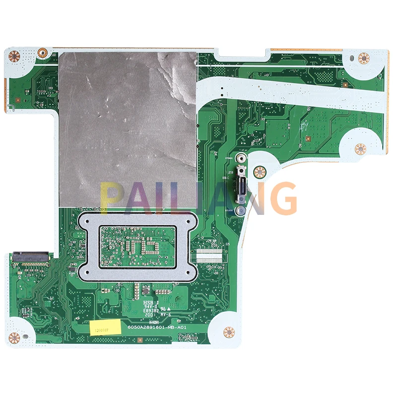 For HP Pavilion AIO EP141 Notebook Mainboard SR343 i3-7100U 935503-601 All-in-one Motherboard Full Tested