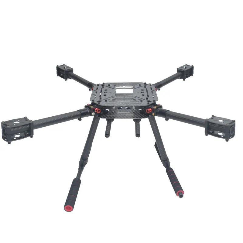 Flyroun LX450 Drone With F450 Frame 450 drone For RC MK MWC 4 Axis RC Multicopter Quadcopter Heli Multi-Rotor With Landing Gear