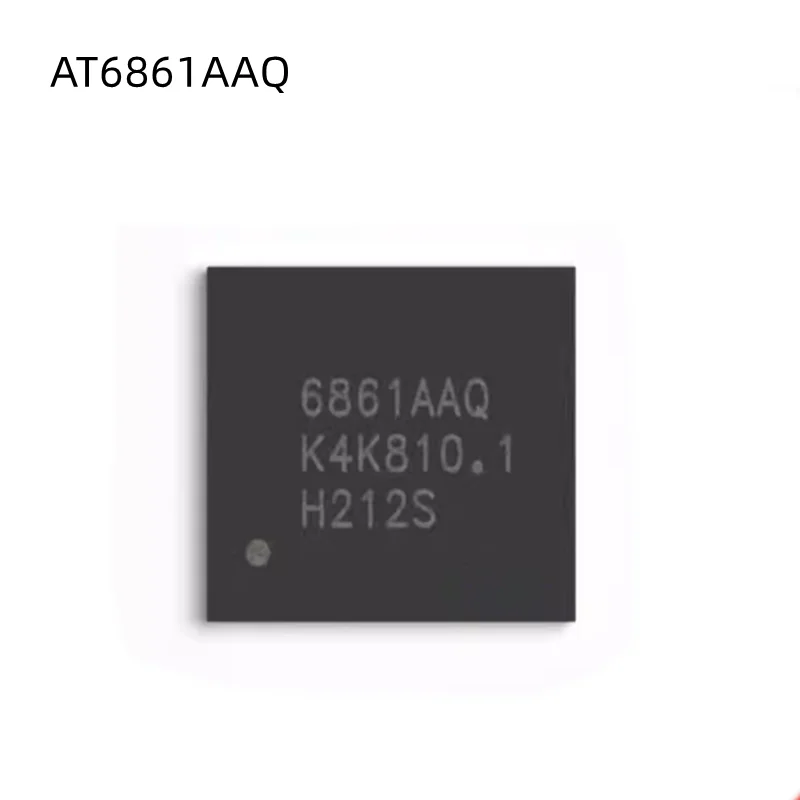 10Pcs/Lot 6861AAQ AT6861AAQ QFN48 New Original Chip