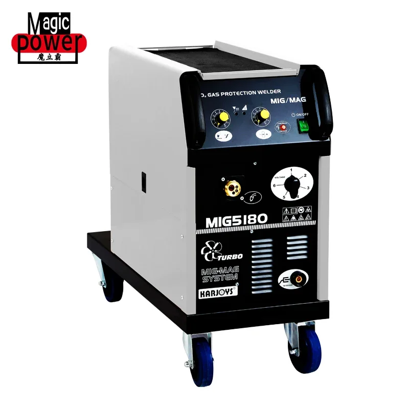 Factory wholesale portable mig welder mag welding machine price gasless Welding Machine